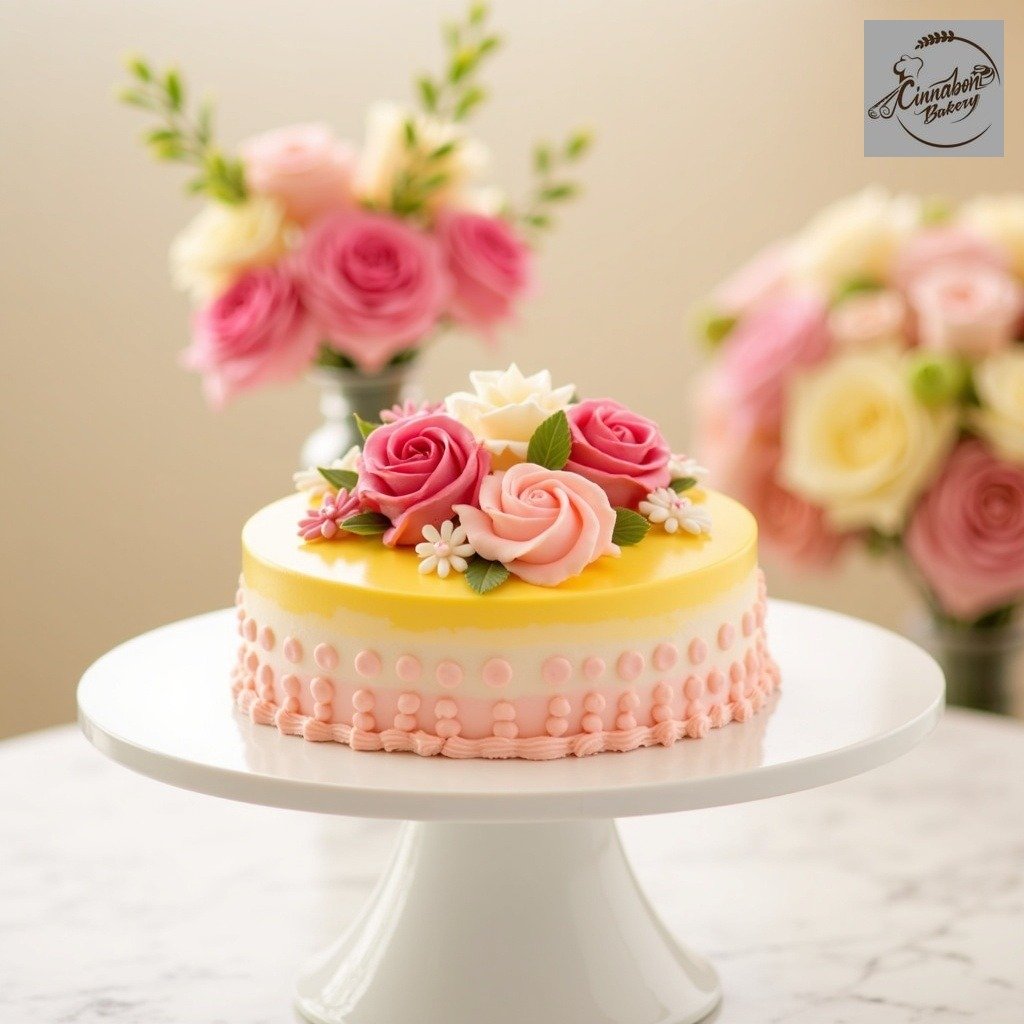 Bento Rose Bouquet Combo
