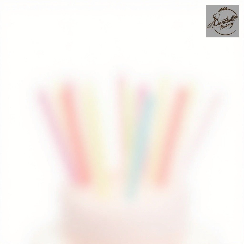 Candles & Toppers