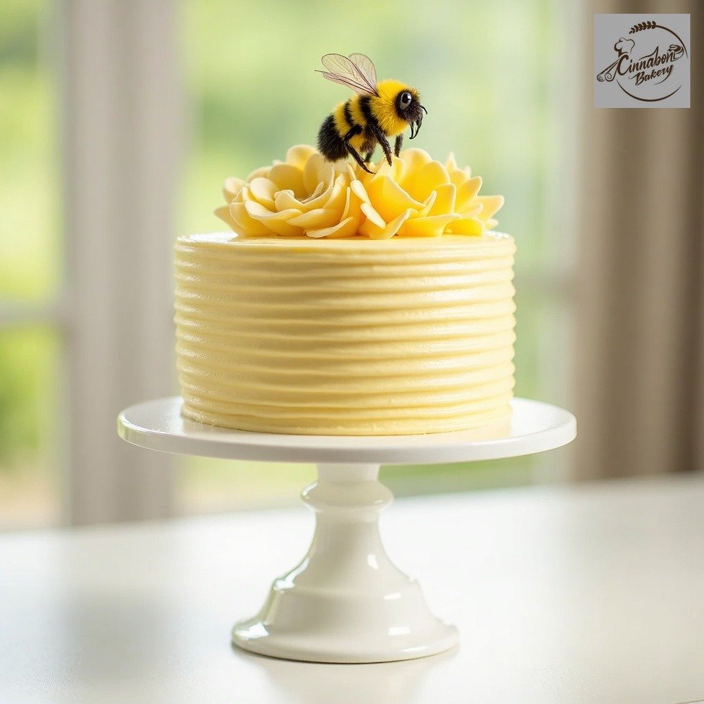 Bumble Bee Baby Shower