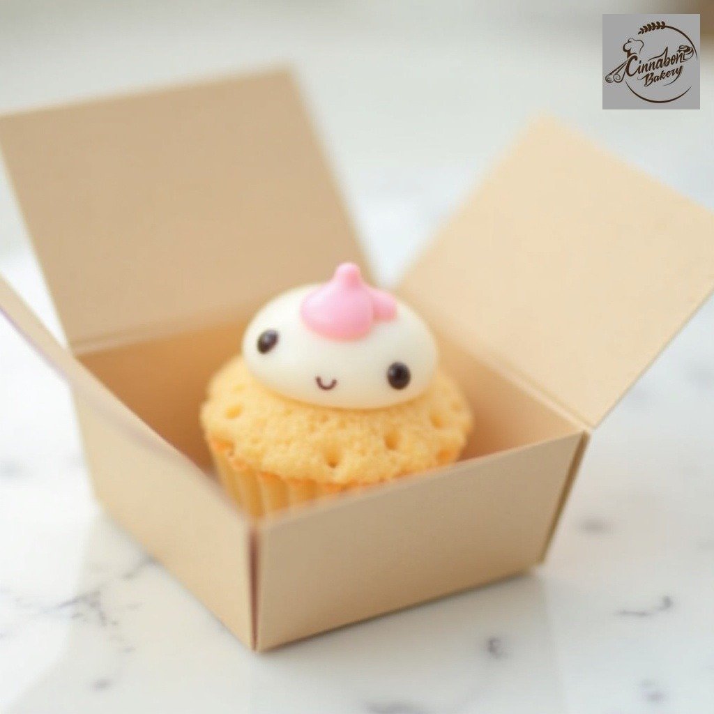 Bunny Bento Cake
