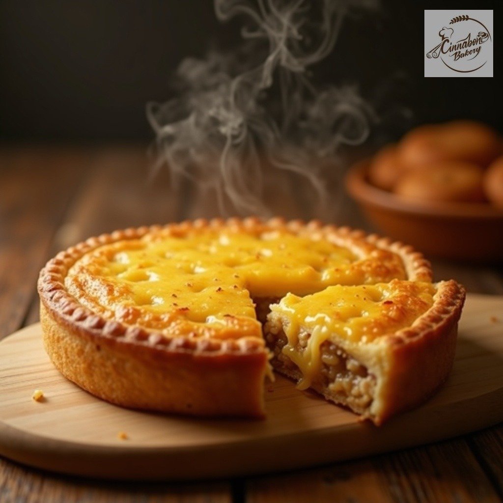 Cheese Patties