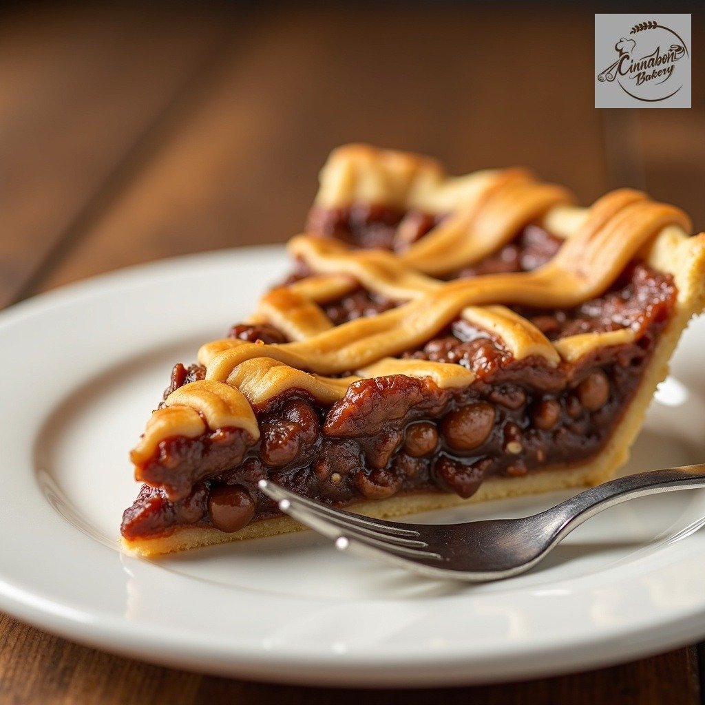 Chocolate Pecan Pie