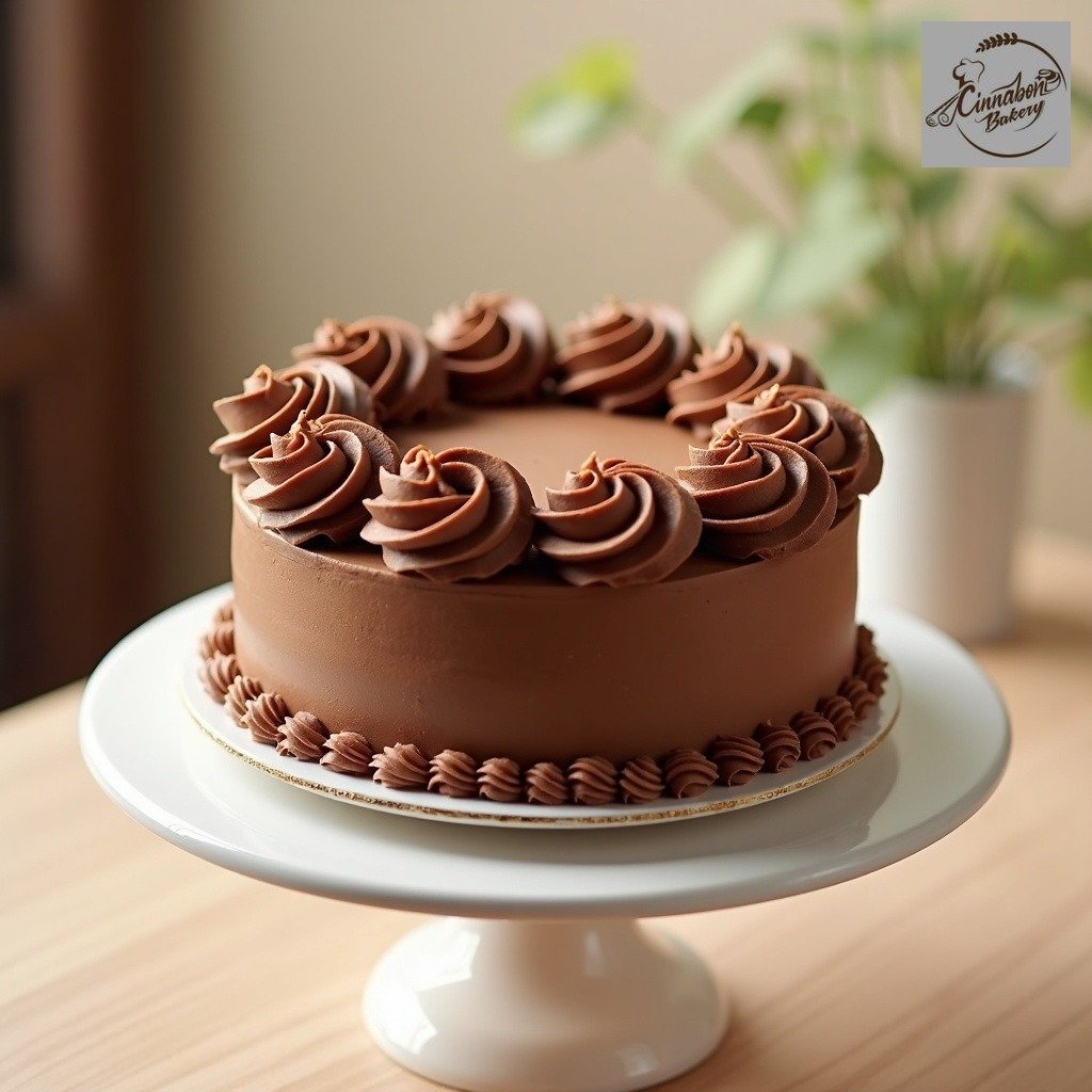 Classic Chocolate Touch