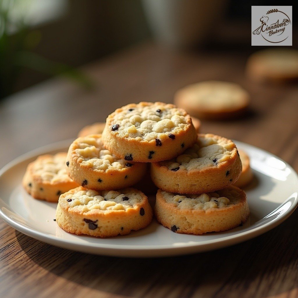 Coconut cookies