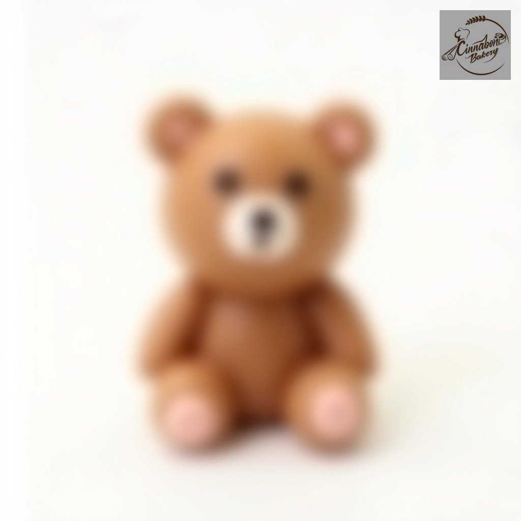 Confession Teddy Bear