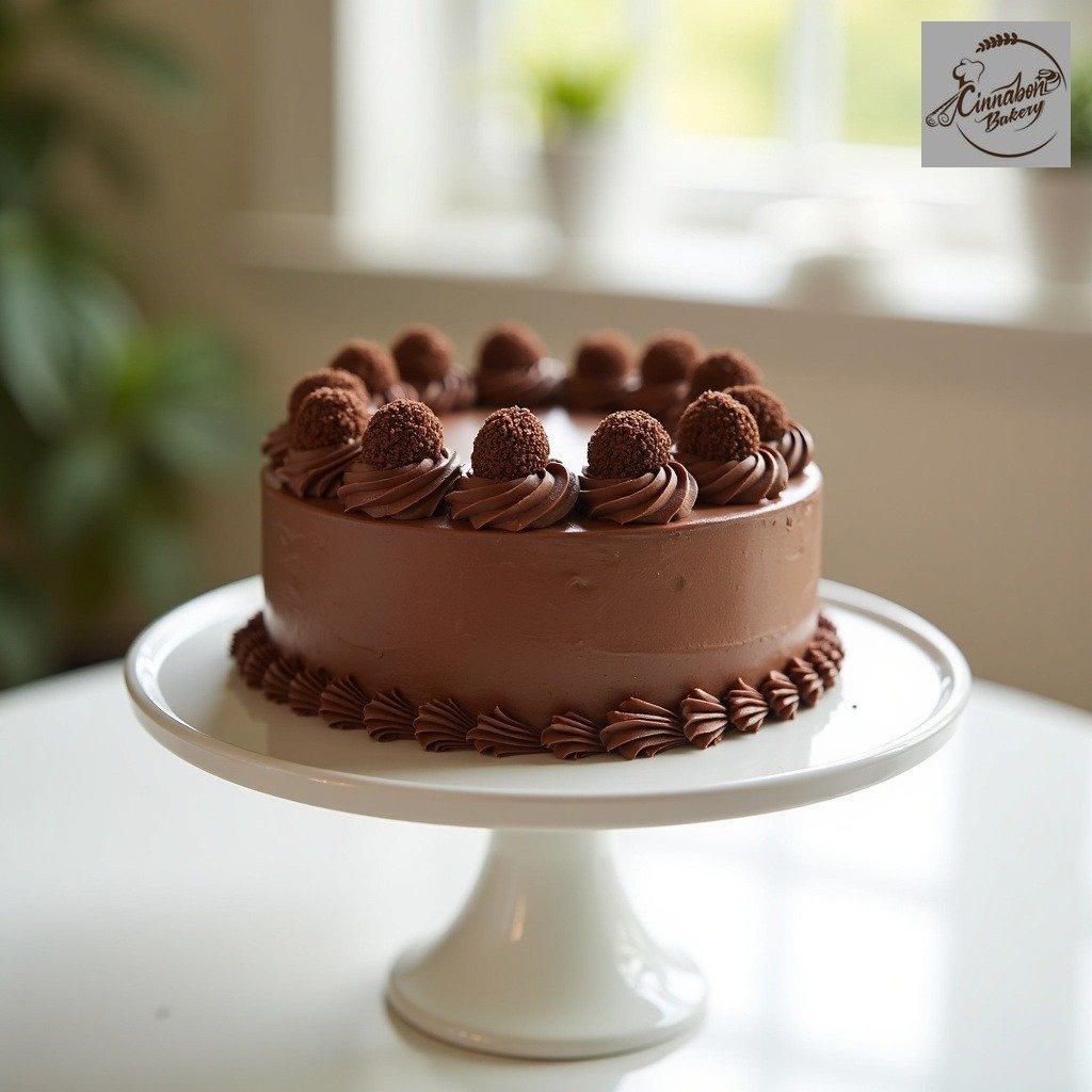 Delicious Chocolate Truffle Cake for Every Occasion