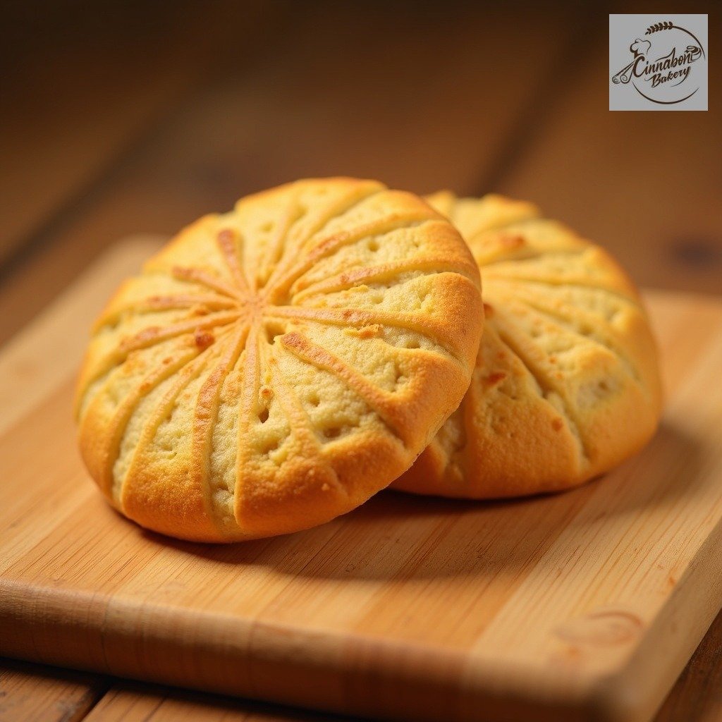 Jeera(Cumin) Cookies