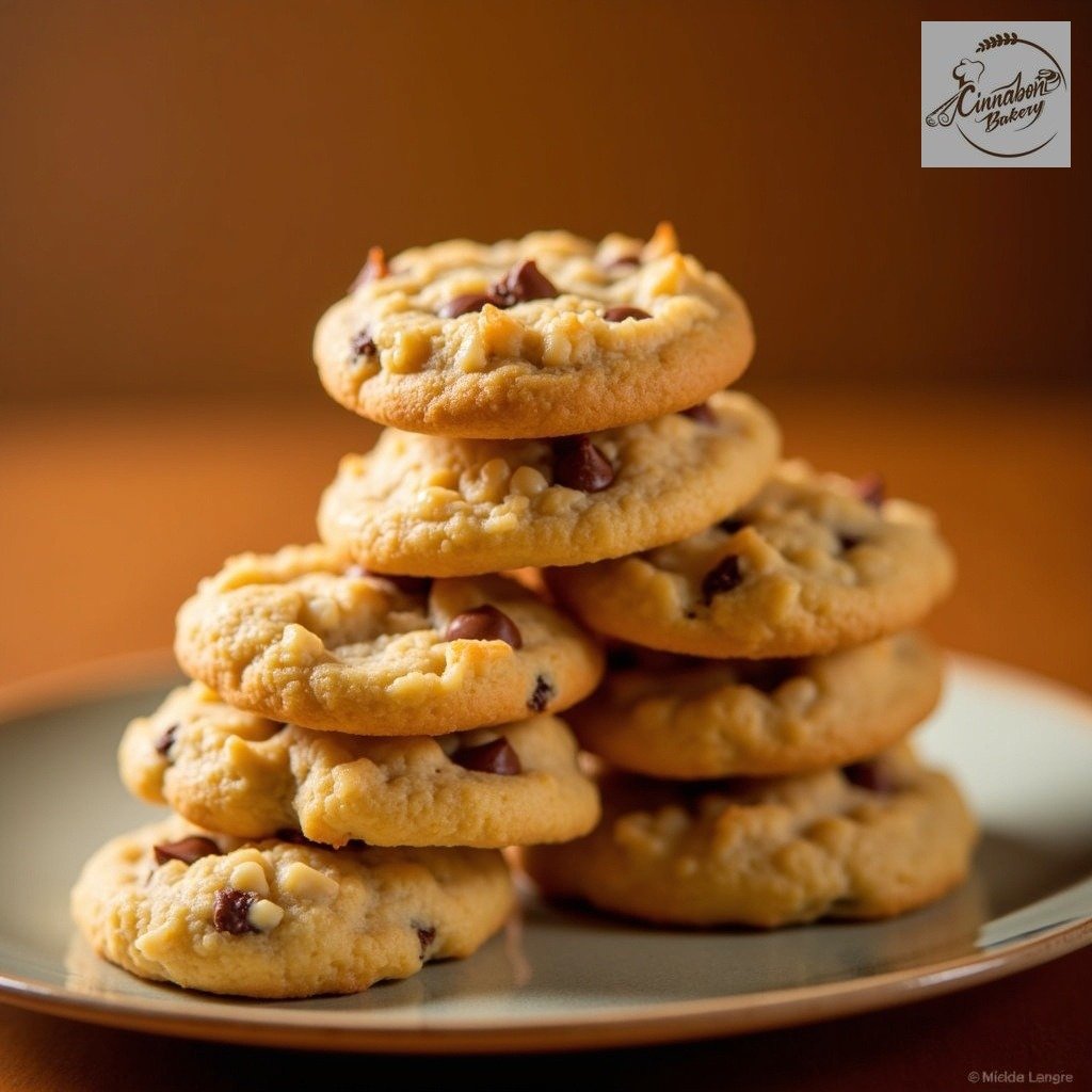 Peanut Cookies