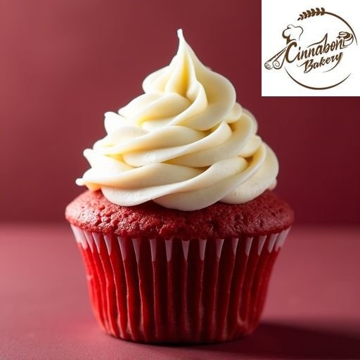 Red velvet cupcake