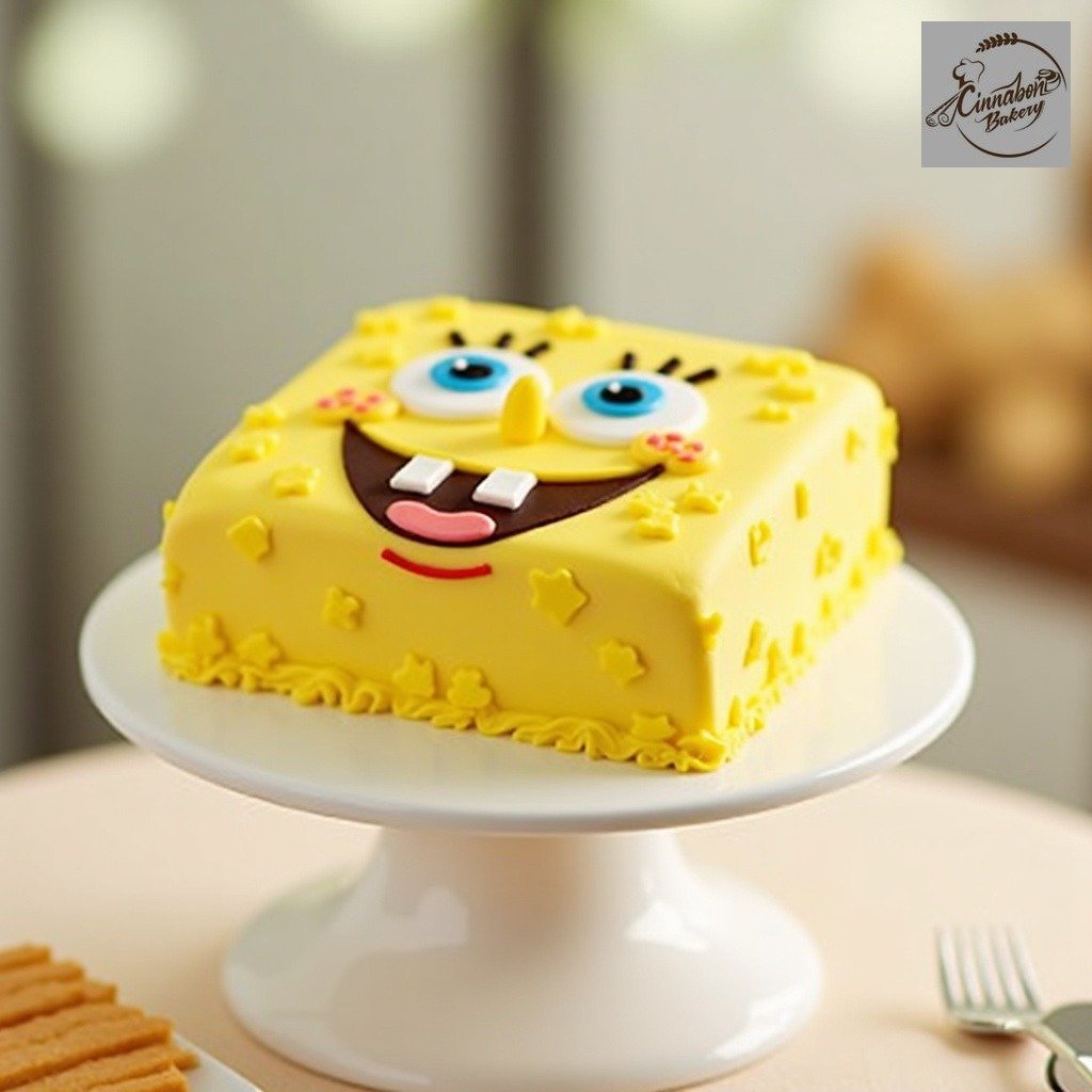 Spongebob Square
