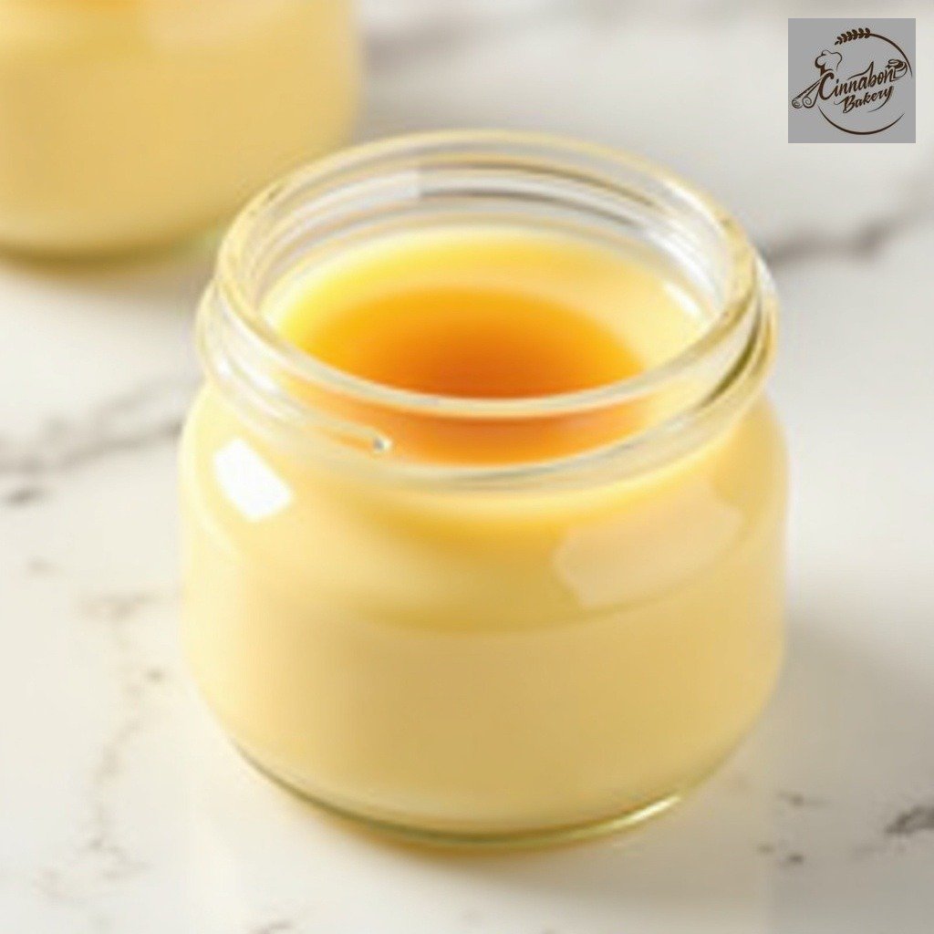 Custard cup