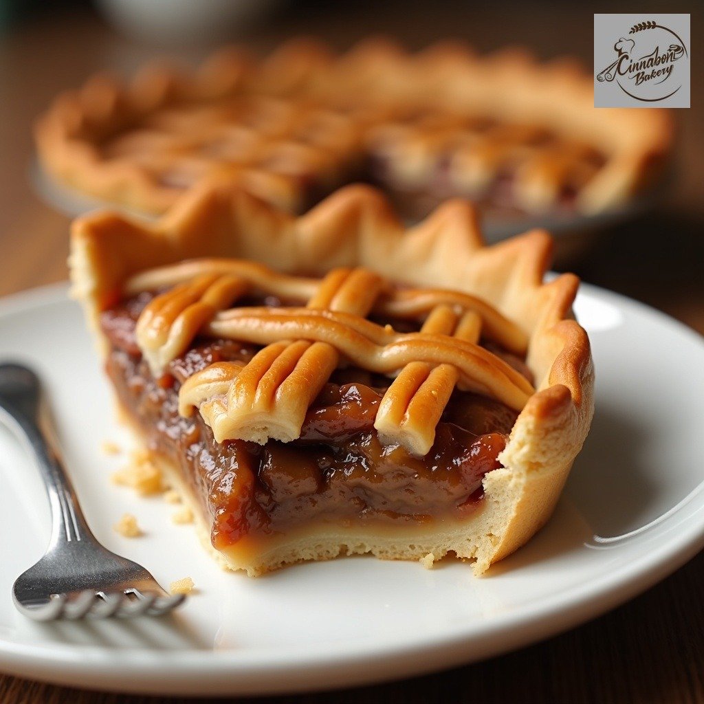 Witch Finger Pecan Pie